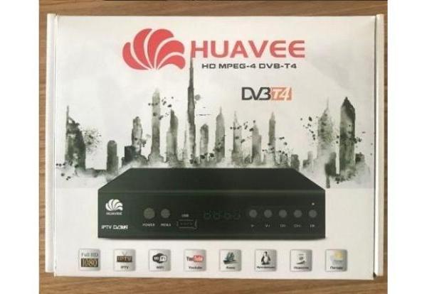 HUAVEE T4 DVB-T2 (168mm, metal, Availink 1509+R850)   T2  INTERNET PVR FTA     2USB  